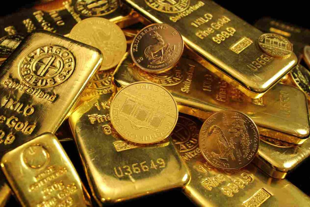 gold market 2026