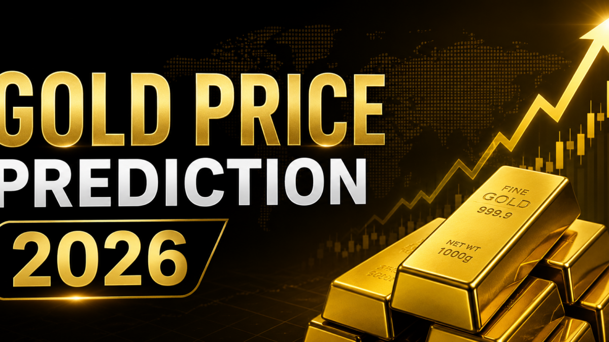 Gold Price Prediction 2026: Market Outlook After the Dip