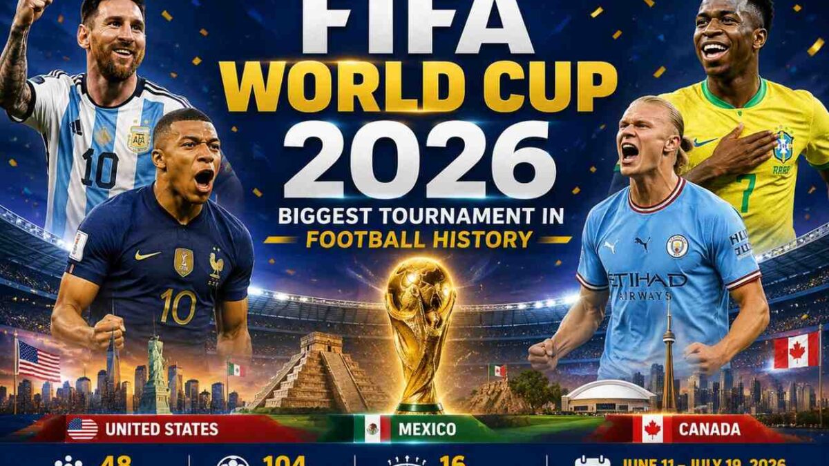 FIFA World Cup 2026