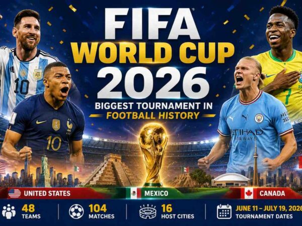 FIFA World Cup 2026