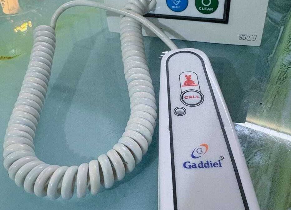 Nurse Call System for hospital