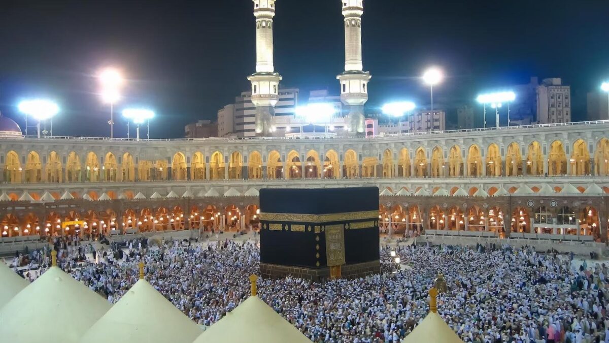 15 Days Umrah Group Package